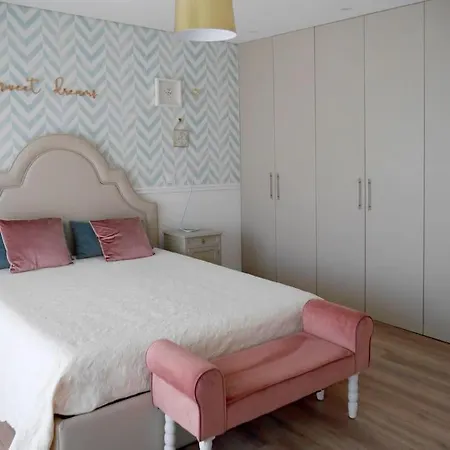 Casa de Férias Casa Costa Santos, Póvoa De Varzim Terroso