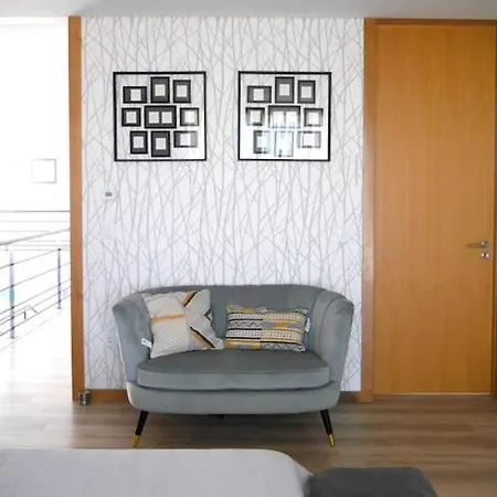 Casa Costa Santos, Povoa De Varzim Feriehus *