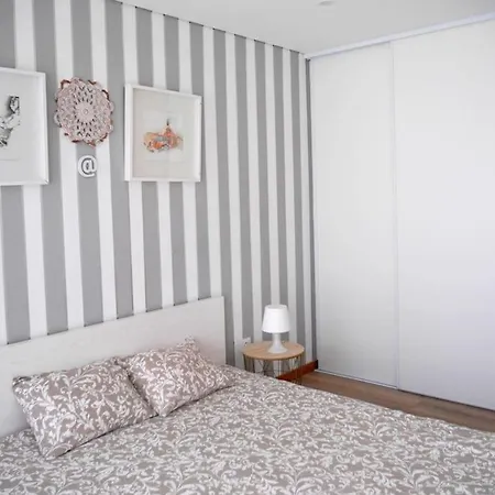Casa Costa Santos, Povoa De Varzim Feriehus Terroso
