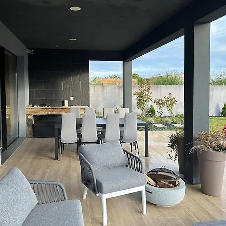 Holiday home Casa Costa Santos, Povoa De Varzim