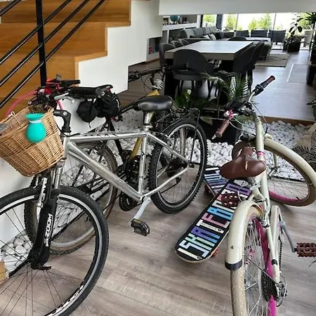 Casa Costa Santos, Povoa De Varzim Holiday home *