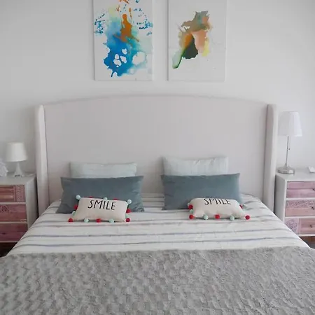 Casa Costa Santos, Póvoa De Varzim Casa de Férias *