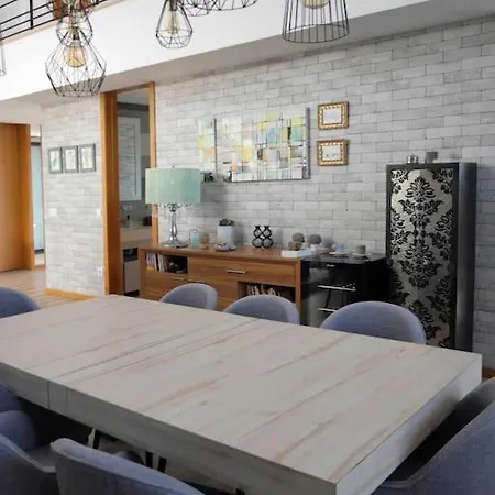 Casa Costa Santos, Povoa De Varzim Feriehus Terroso