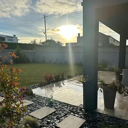 Casa Costa Santos, Povoa De Varzim Terroso