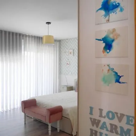 Feriehus Casa Costa Santos, Povoa De Varzim *