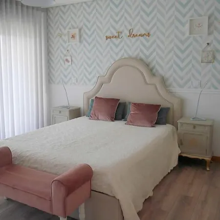 Casa Costa Santos, Povoa De Varzim Holiday home Terroso