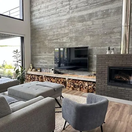 Casa Costa Santos, Povoa De Varzim Feriehus *