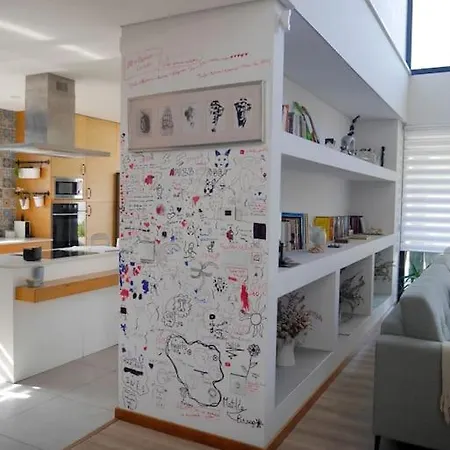 Feriehus Casa Costa Santos, Povoa De Varzim Terroso