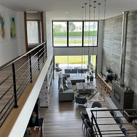 Casa Costa Santos, Povoa De Varzim *