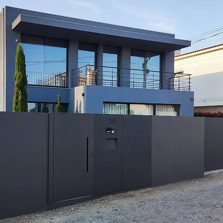 Casa Costa Santos, Povoa De Varzim Terroso