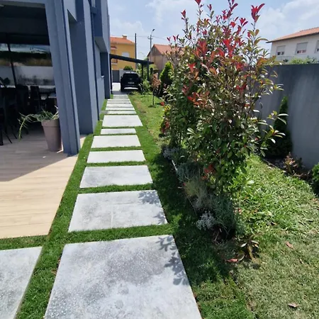 Casa Costa Santos, Povoa De Varzim Terroso