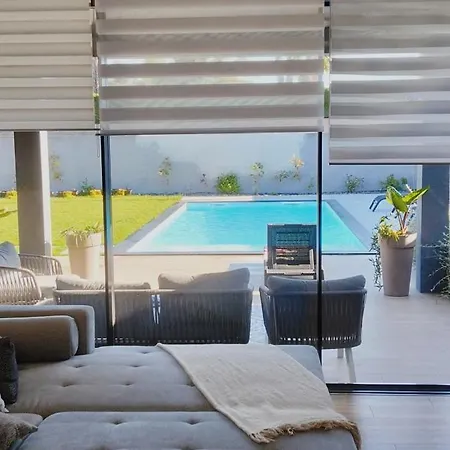 Casa Costa Santos, Povoa De Varzim Feriehus