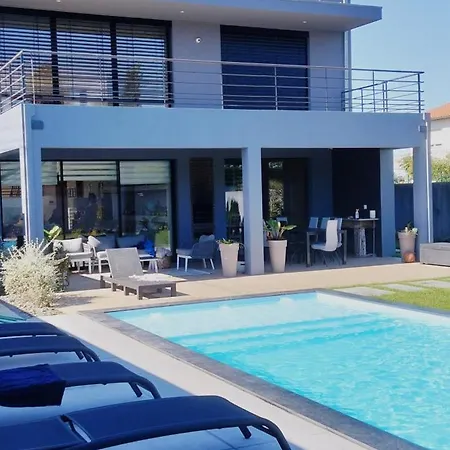 Feriehus Casa Costa Santos, Povoa De Varzim *