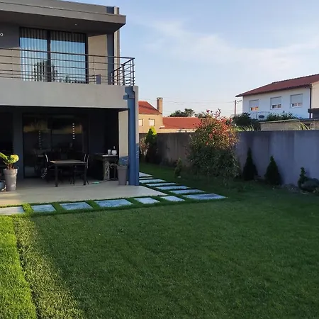 Casa Costa Santos, Povoa De Varzim Terroso