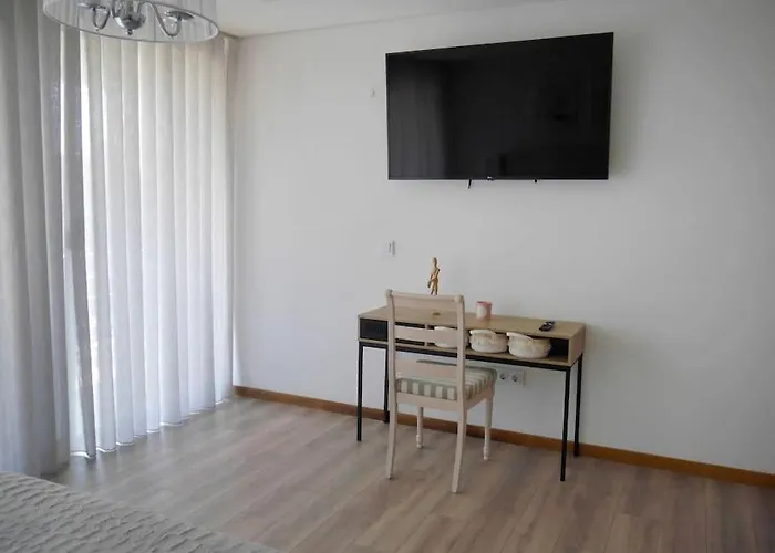 Casa Costa Santos, Povoa De Varzim Terroso