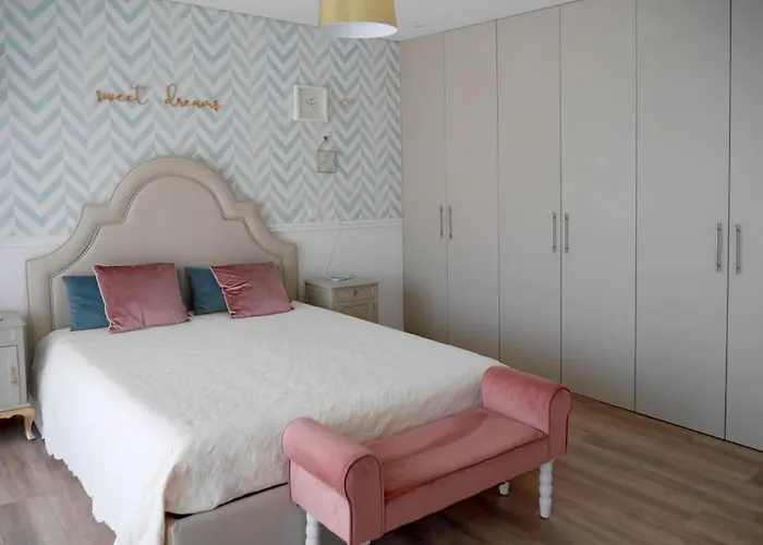 펜션 Casa Costa Santos, Povoa De Varzim Terroso