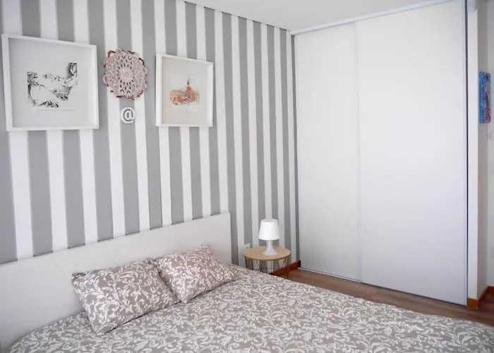 Casa Costa Santos, Povoa De Varzim 펜션 Terroso