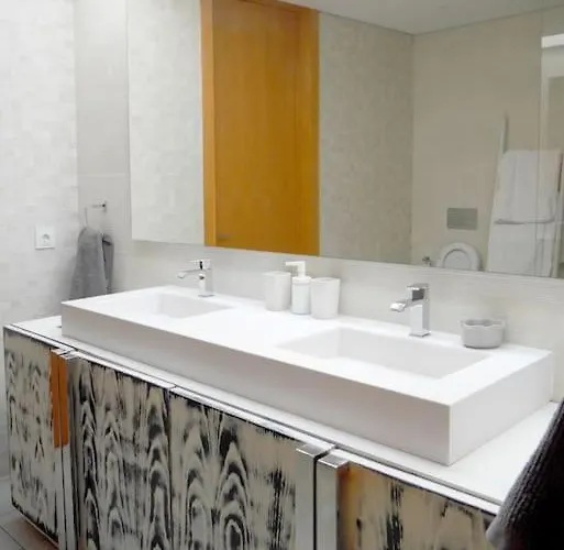 펜션 Casa Costa Santos, Povoa De Varzim Terroso