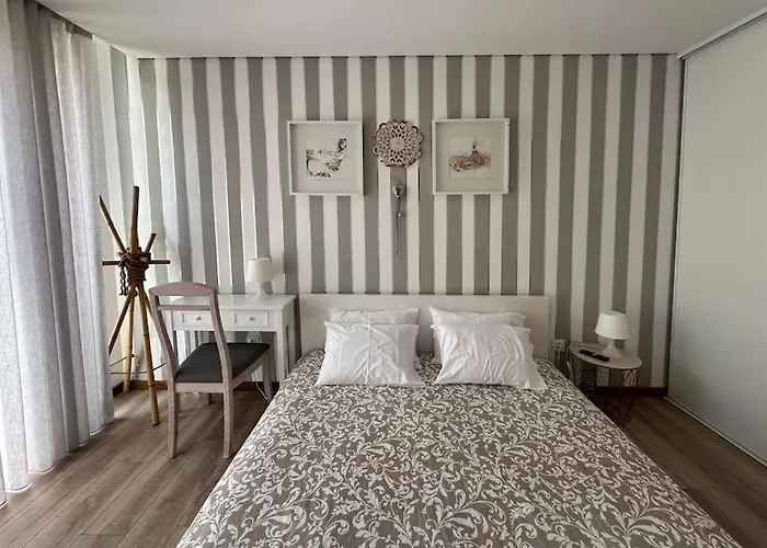 Casa Costa Santos, Povoa De Varzim 펜션