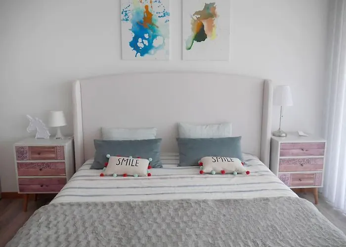 Casa Costa Santos, Povoa De Varzim 펜션 *