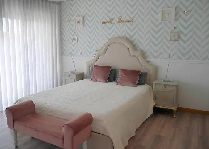 Casa Costa Santos, Povoa De Varzim 펜션 Terroso