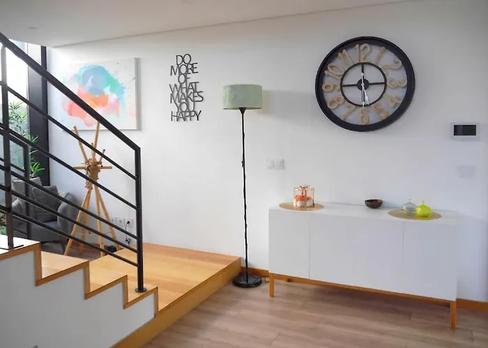 펜션 Casa Costa Santos, Povoa De Varzim *