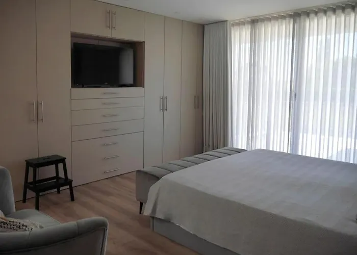 펜션 Casa Costa Santos, Povoa De Varzim Terroso