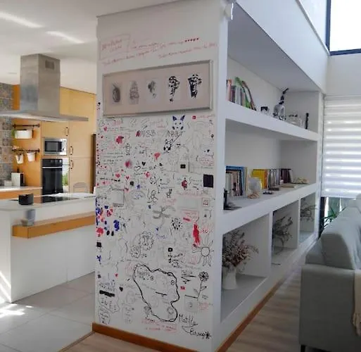 펜션 Casa Costa Santos, Povoa De Varzim Terroso