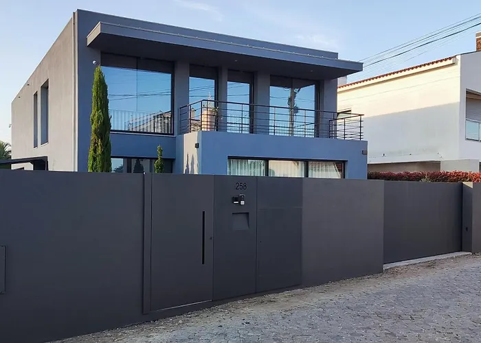 Casa Costa Santos, Povoa De Varzim Terroso