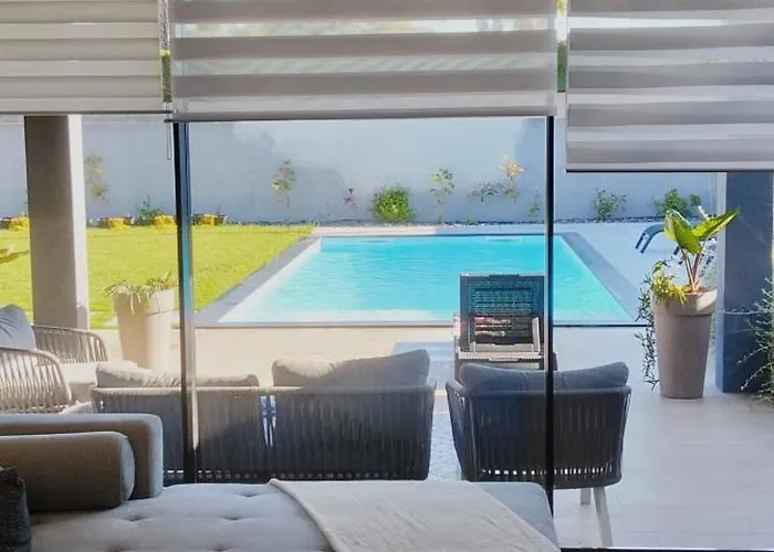 Casa Costa Santos, Povoa De Varzim 펜션